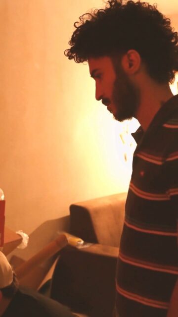 Essa noite será sua vez é o longa de estreia dos diretores Matheus Leandro Amorim e Victor Hugo Diniz. As primeiras cenas foram filmadas em Anápolis — e já começaram com tudo! Confere aí um resumo desses dias intensos de set. 🎬🔥 #CinemaNacional #Anápolis #Bastidores #EssaNoiteSeráSuaVez